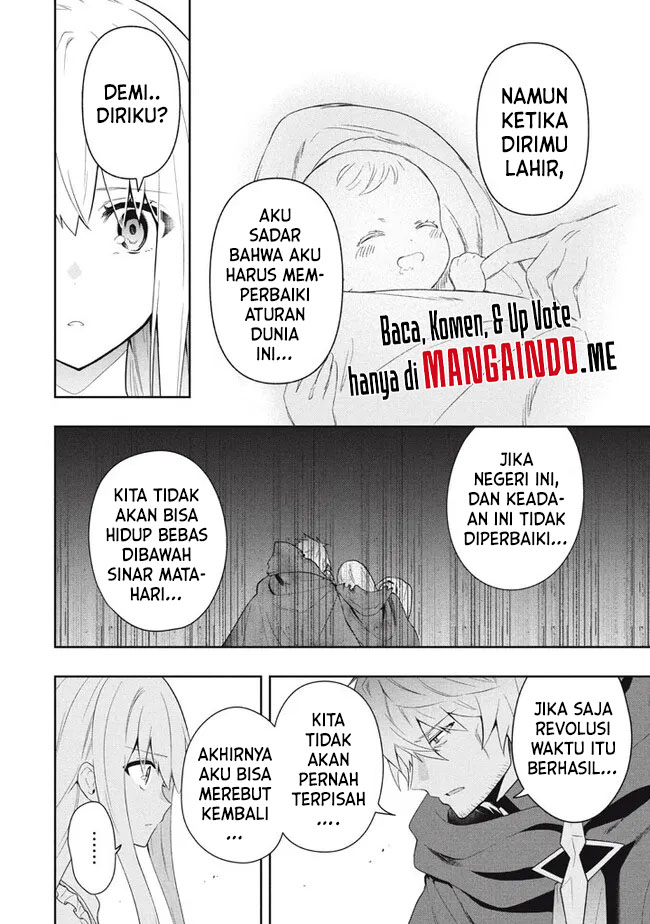Six Princesses Fall In Love With God Guardian Chapter 68 Gambar 5