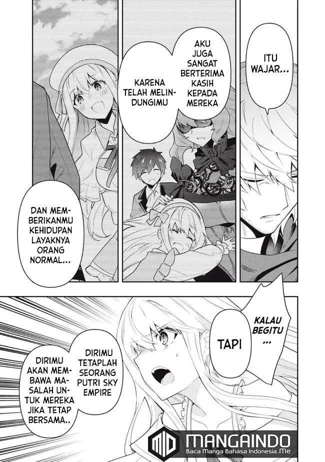 Six Princesses Fall In Love With God Guardian Chapter 68 Gambar 8