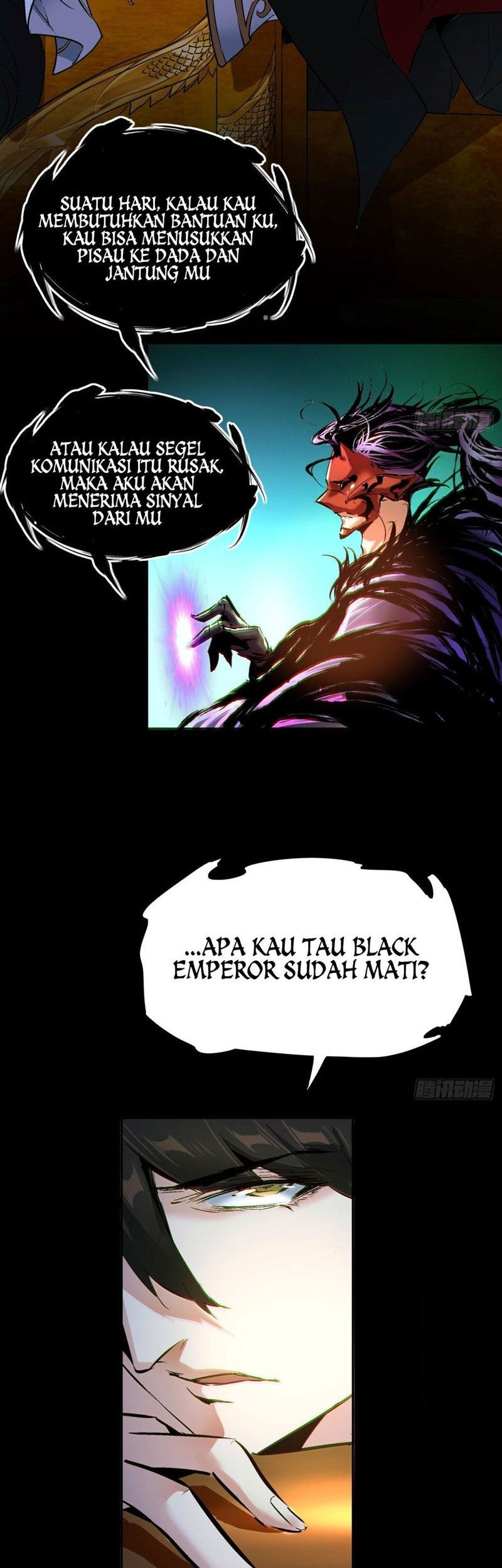 As The Richest Man, I Really Don’t Want To Be Reborn Chapter 40 Gambar 35