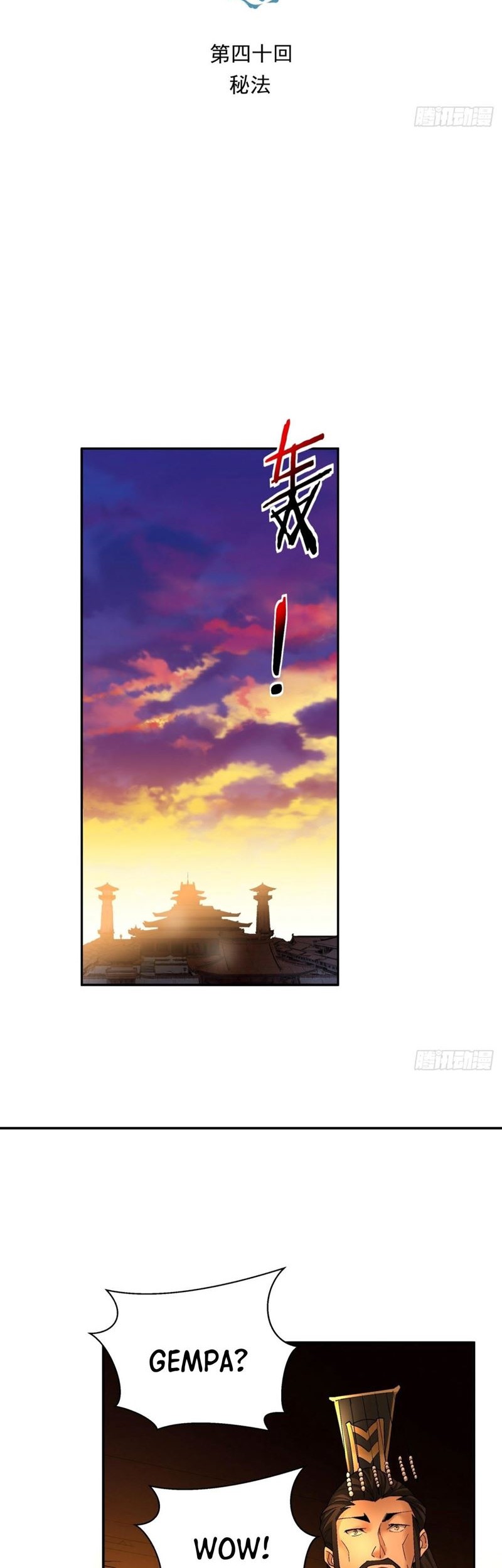 Baca As The Richest Man, I Really Don’t Want To Be Reborn Chapter 40 Gambar 2