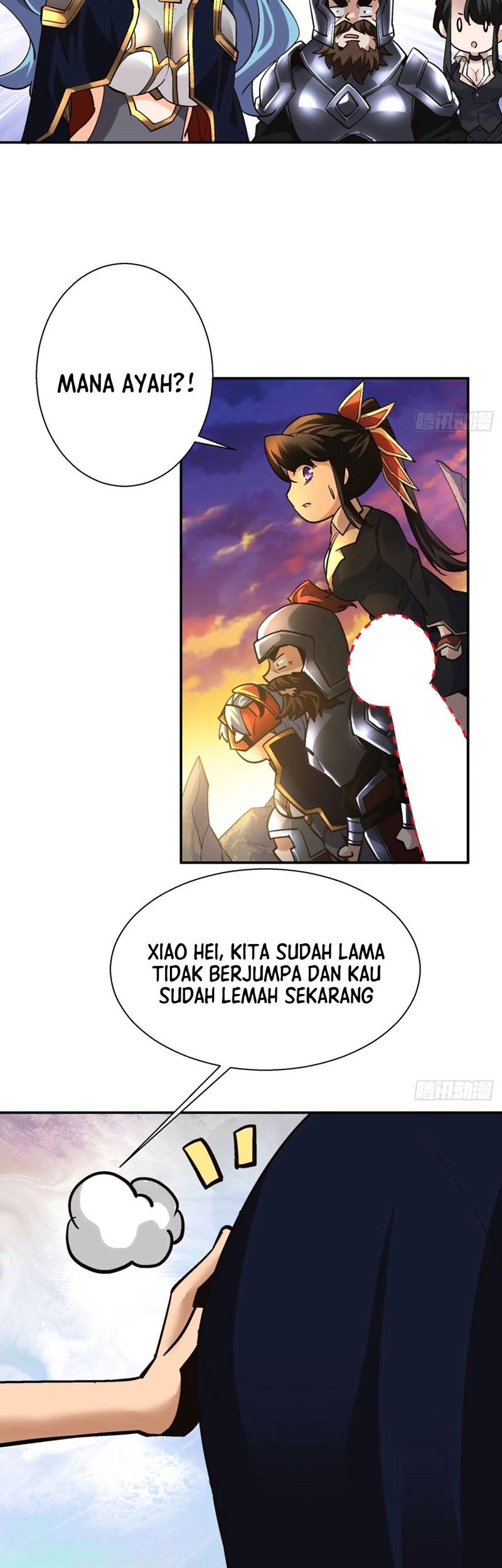 As The Richest Man, I Really Don’t Want To Be Reborn Chapter 40 Gambar 5