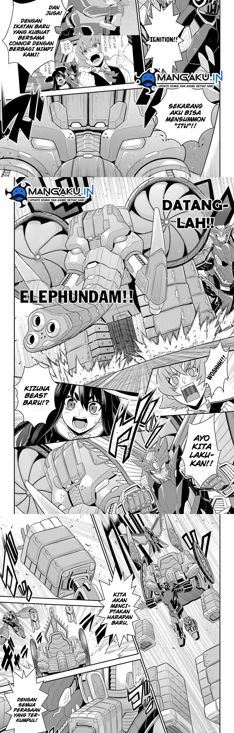 Baca  The Red Ranger Becomes an Adventurer in Another World Chapter 21.2 Gambar 2