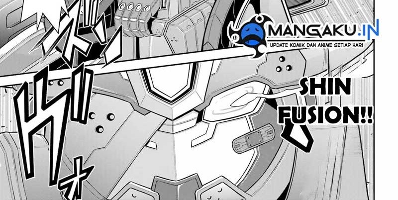 The Red Ranger Becomes an Adventurer in Another World Chapter 21.2 Gambar 3