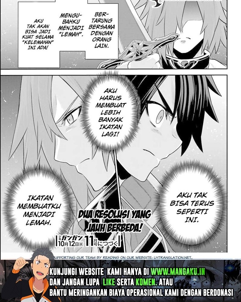 The Red Ranger Becomes an Adventurer in Another World Chapter 21.2 Gambar 18