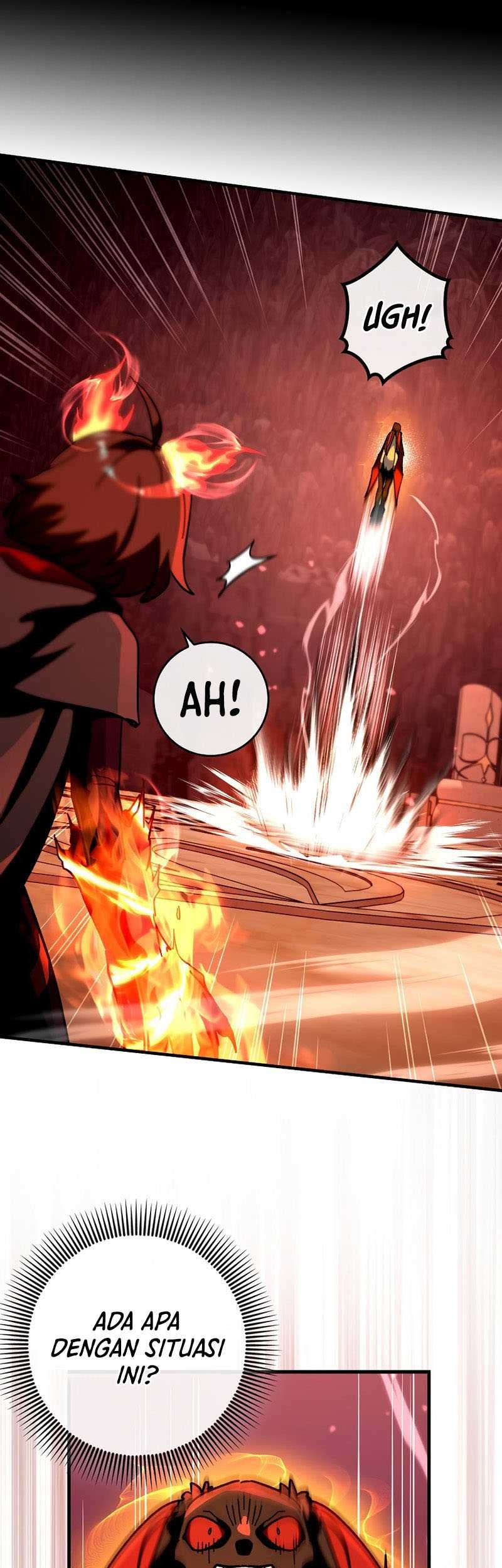 Hard Carry Supporter Chapter 35 Gambar 41