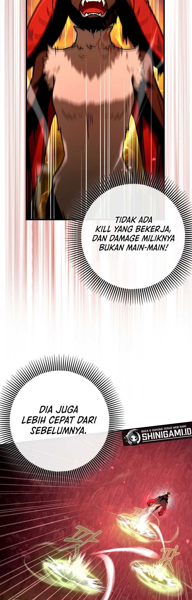 Hard Carry Supporter Chapter 35 Gambar 42