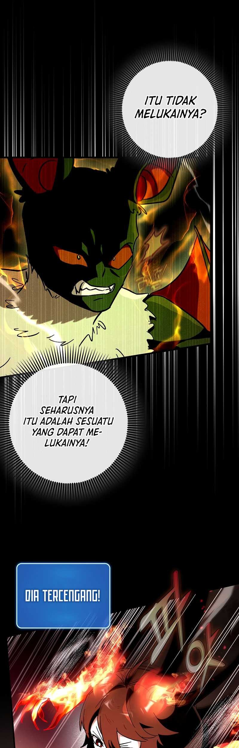 Hard Carry Supporter Chapter 35 Gambar 26