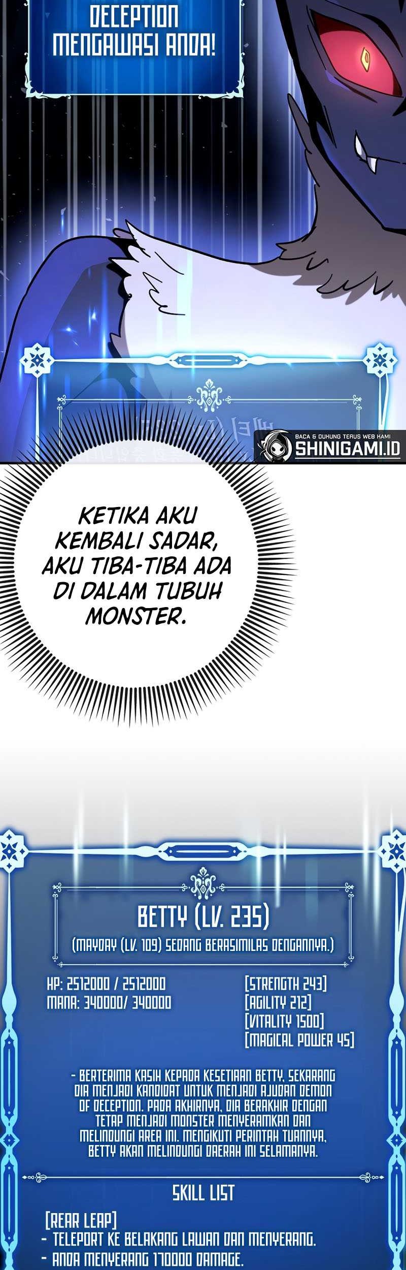 Hard Carry Supporter Chapter 34 Gambar 41