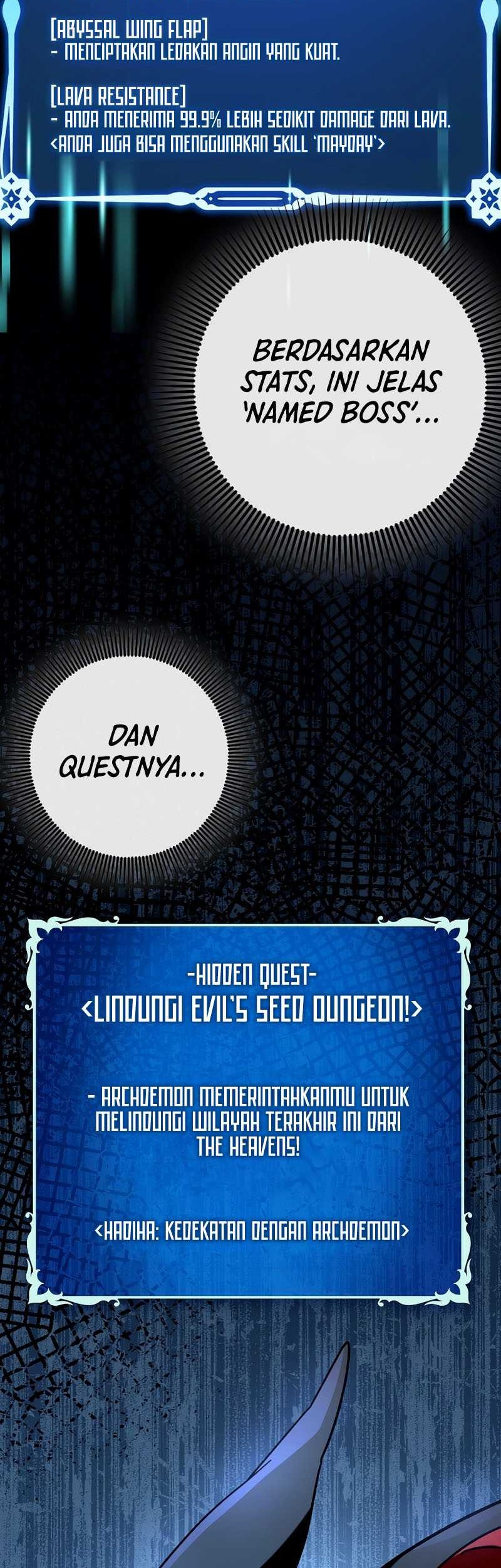 Hard Carry Supporter Chapter 34 Gambar 42