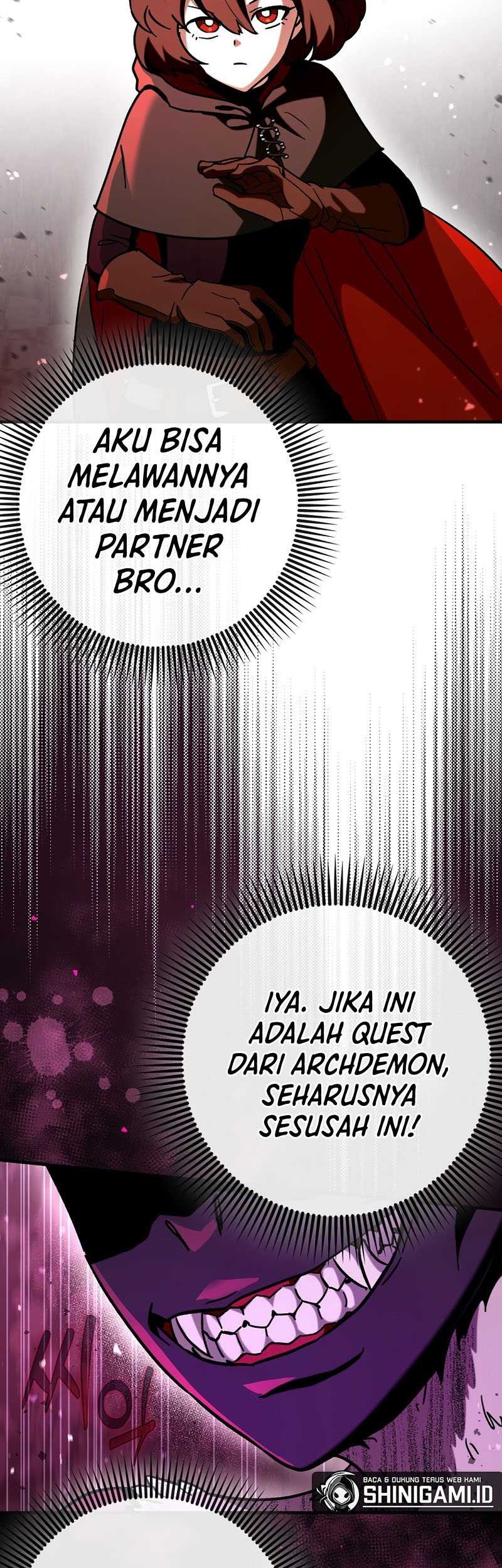 Hard Carry Supporter Chapter 34 Gambar 45
