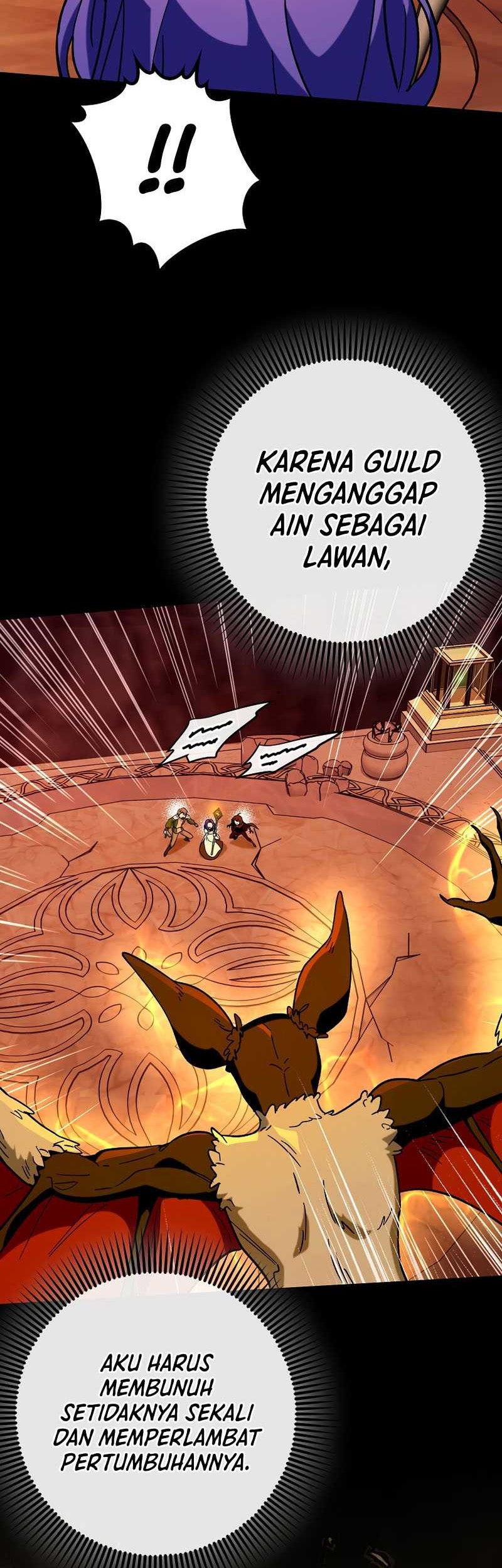 Hard Carry Supporter Chapter 34 Gambar 47