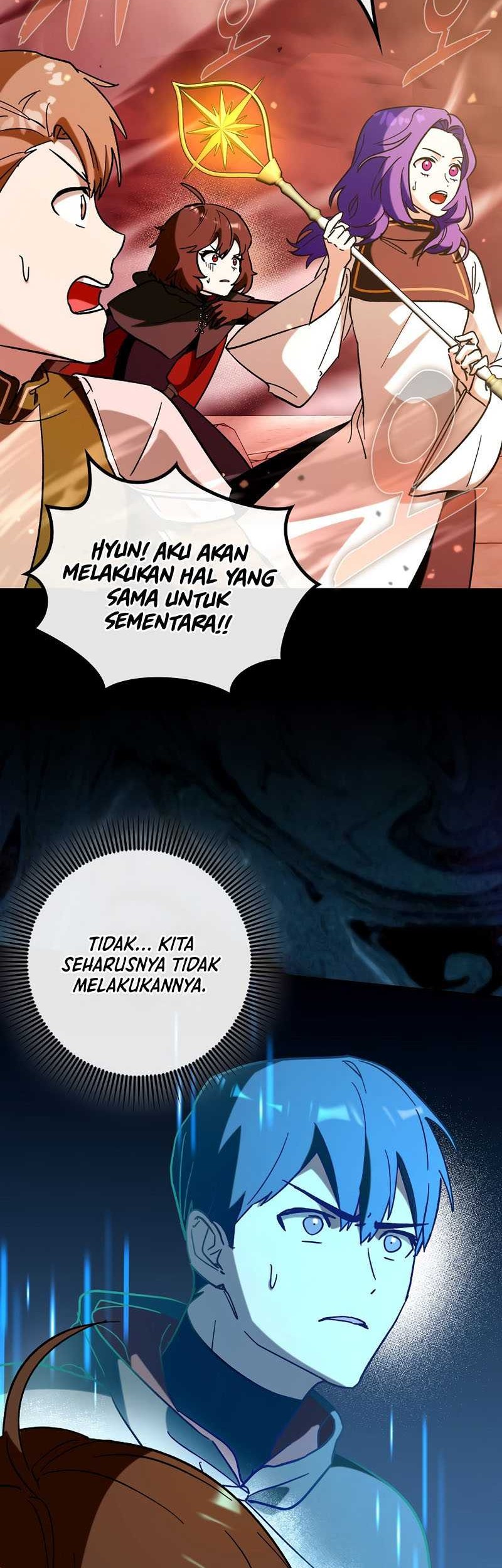 Hard Carry Supporter Chapter 34 Gambar 50