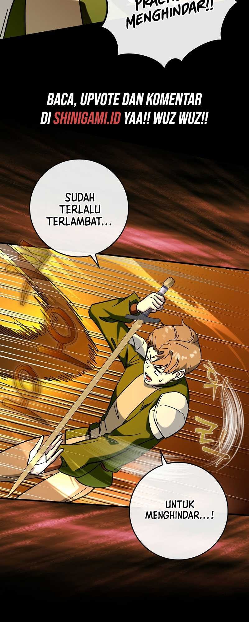 Hard Carry Supporter Chapter 34 Gambar 53