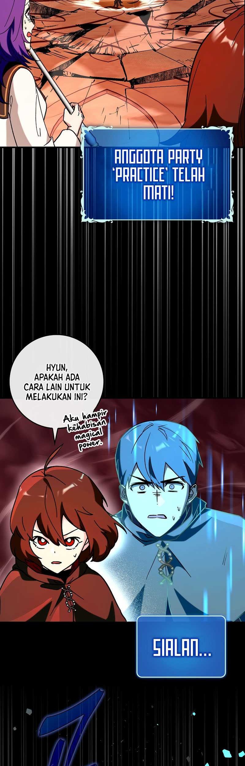 Hard Carry Supporter Chapter 34 Gambar 56