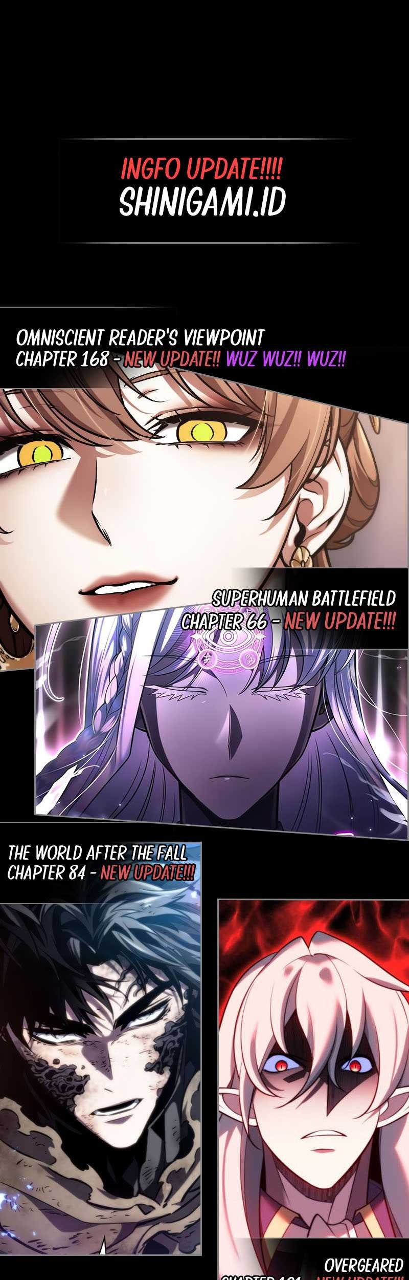 Hard Carry Supporter Chapter 34 Gambar 60