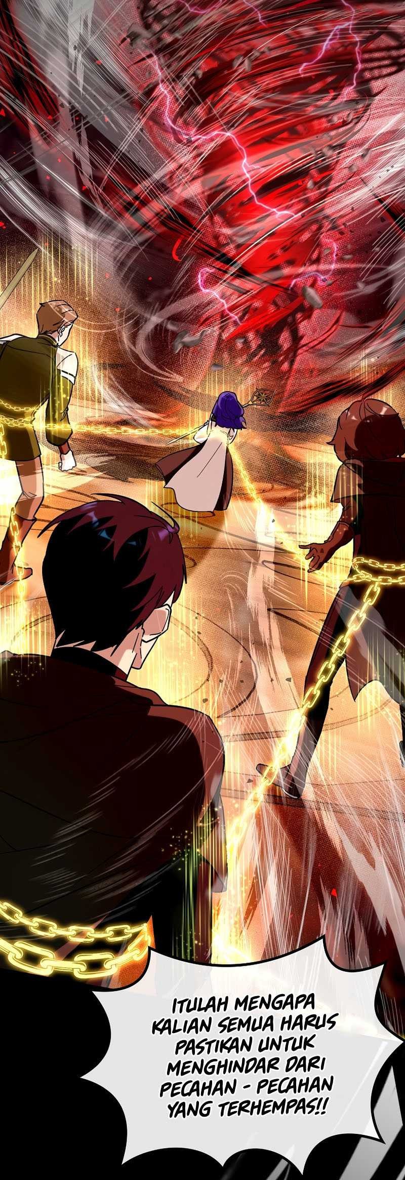 Hard Carry Supporter Chapter 34 Gambar 6