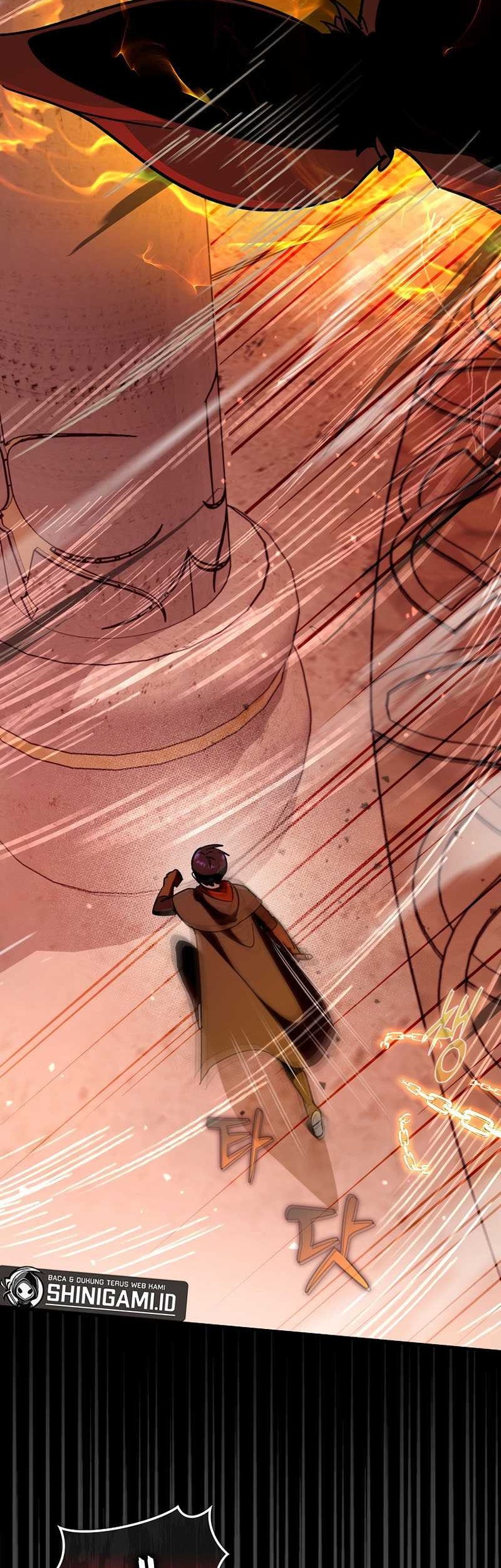 Hard Carry Supporter Chapter 34 Gambar 8