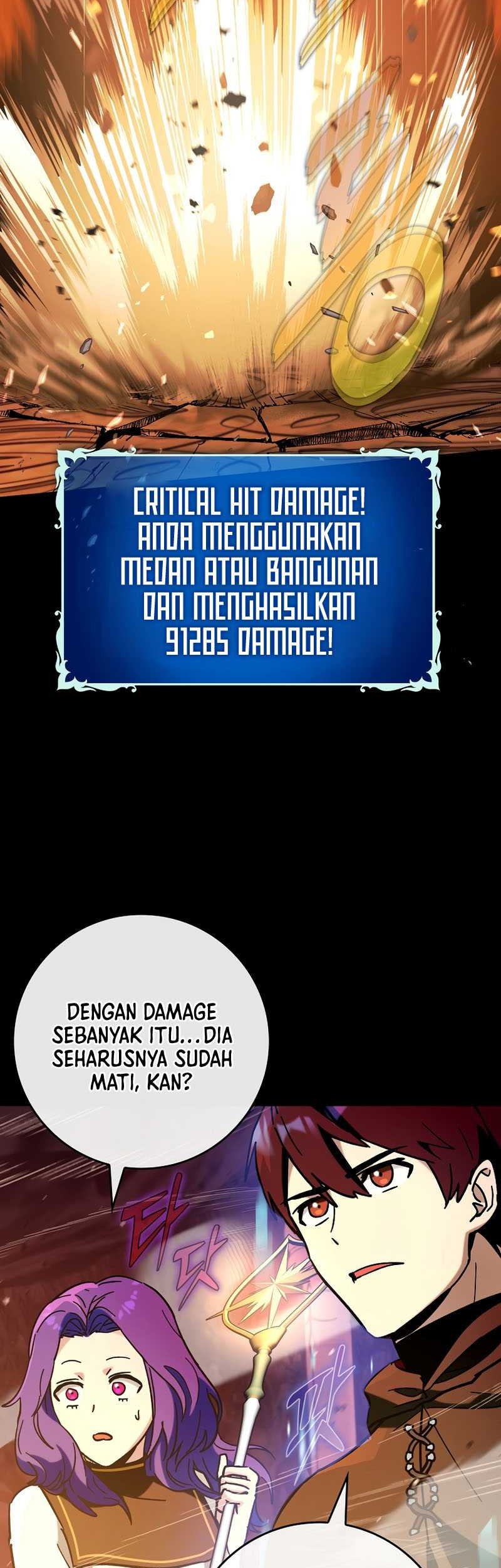 Hard Carry Supporter Chapter 34 Gambar 14