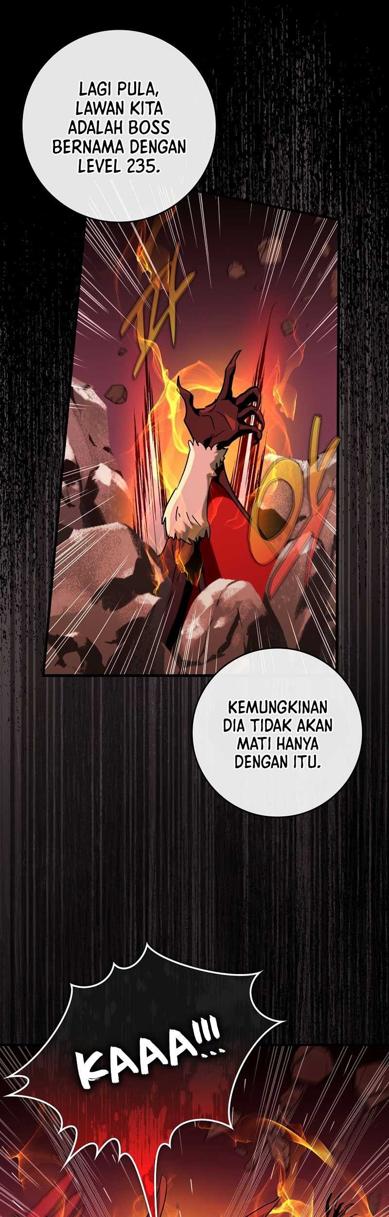 Hard Carry Supporter Chapter 34 Gambar 16