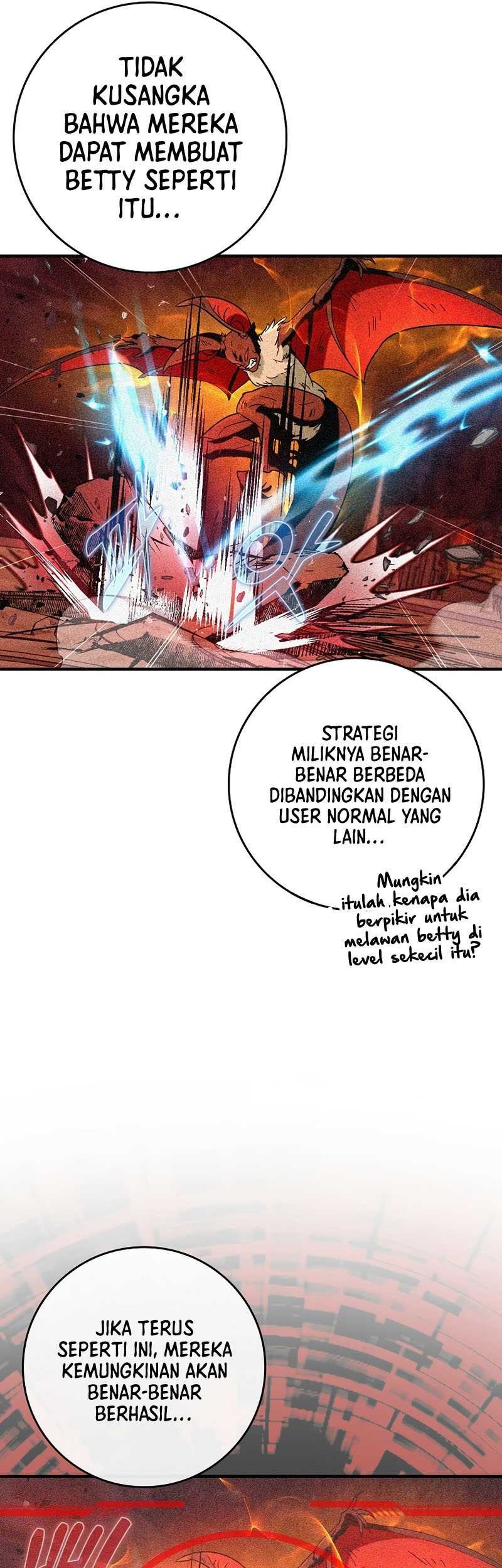 Hard Carry Supporter Chapter 34 Gambar 21