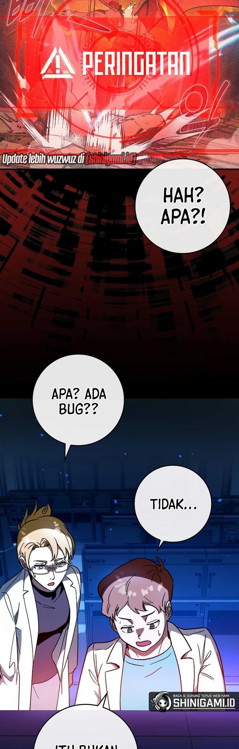 Hard Carry Supporter Chapter 34 Gambar 22