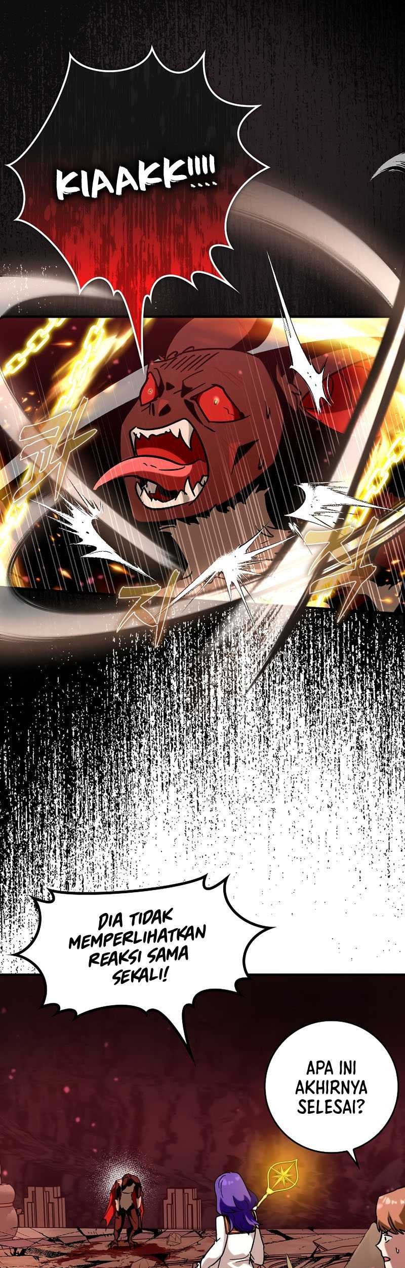 Hard Carry Supporter Chapter 34 Gambar 25