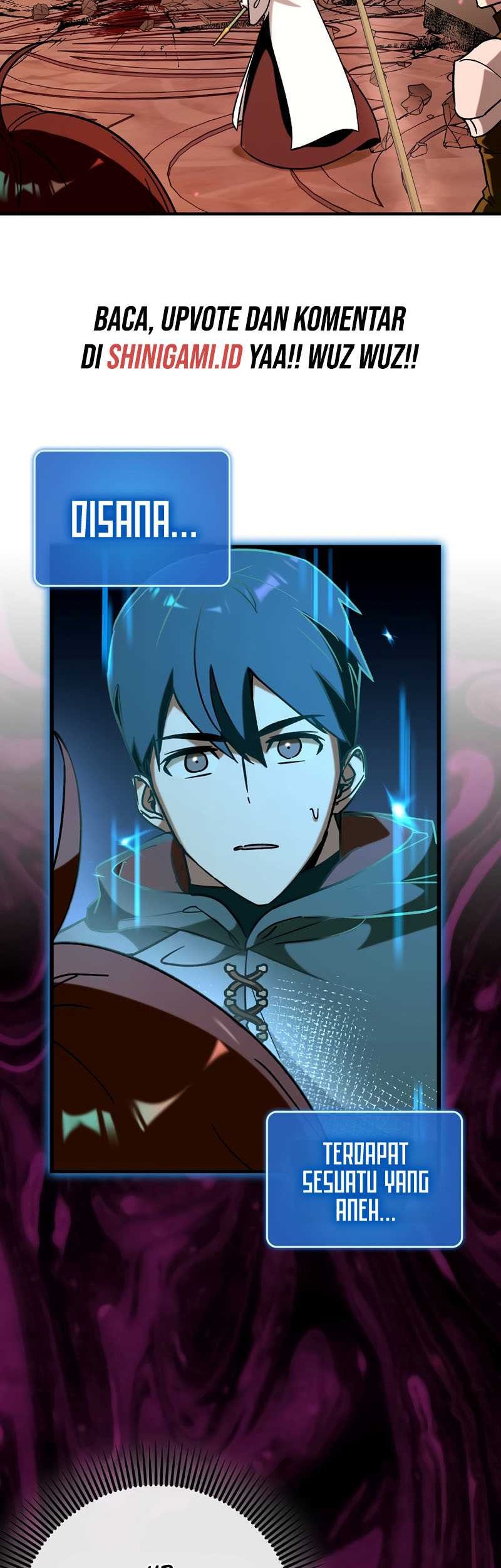 Hard Carry Supporter Chapter 34 Gambar 26