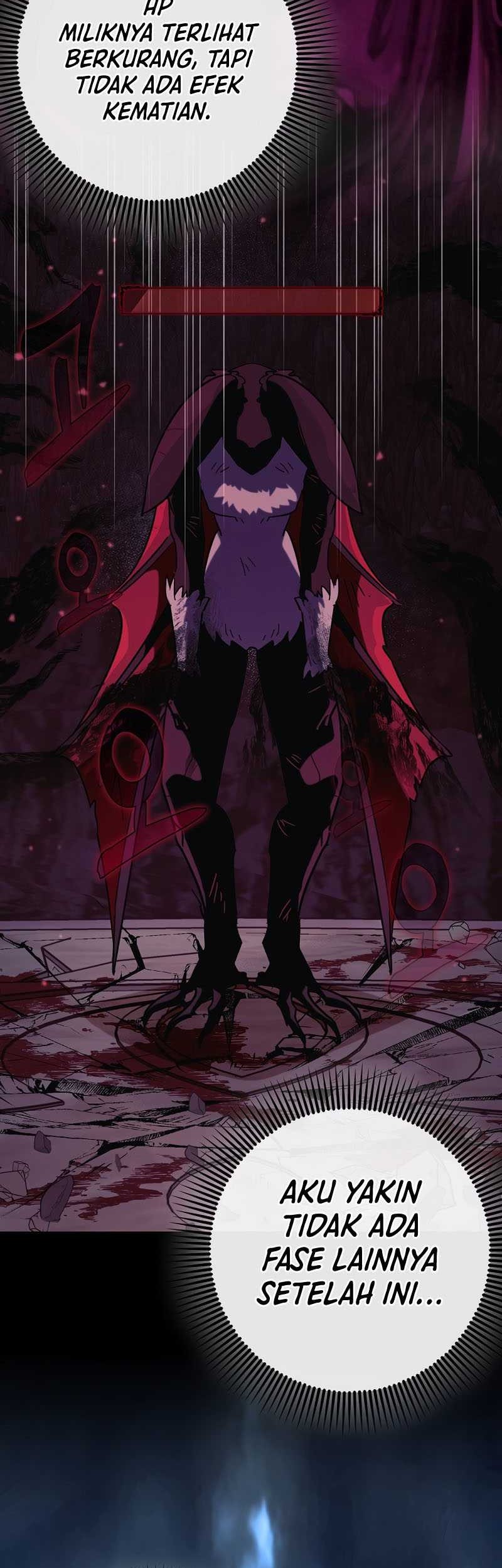 Hard Carry Supporter Chapter 34 Gambar 27