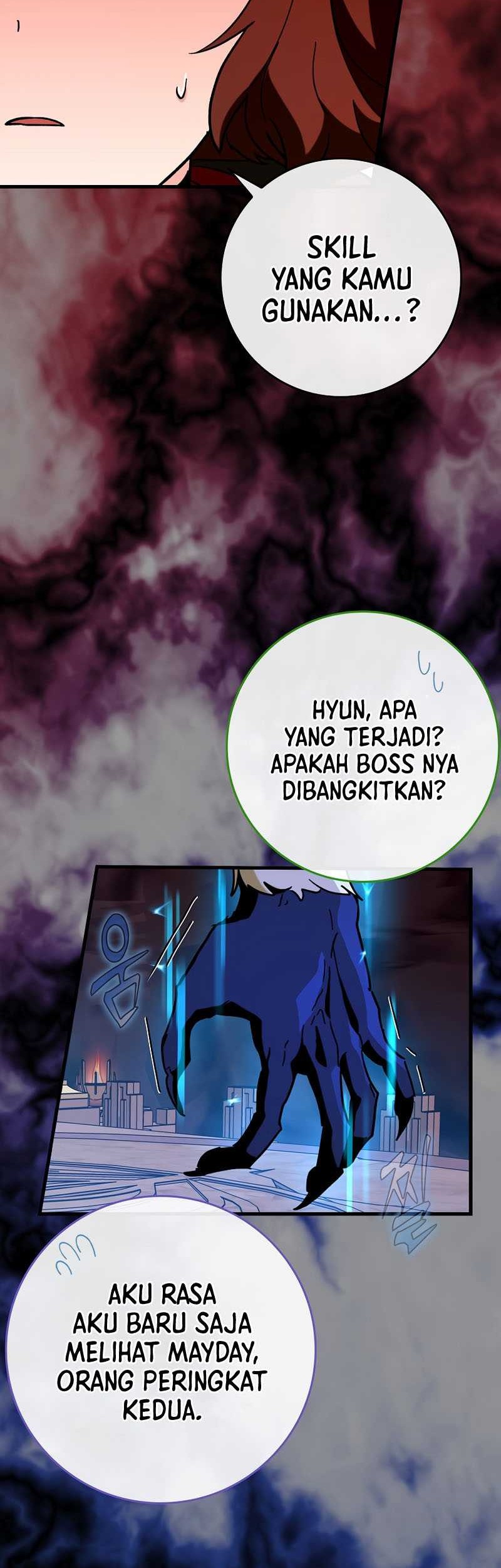 Hard Carry Supporter Chapter 34 Gambar 31