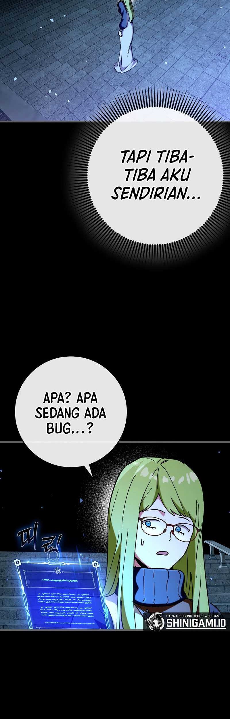 Hard Carry Supporter Chapter 34 Gambar 36