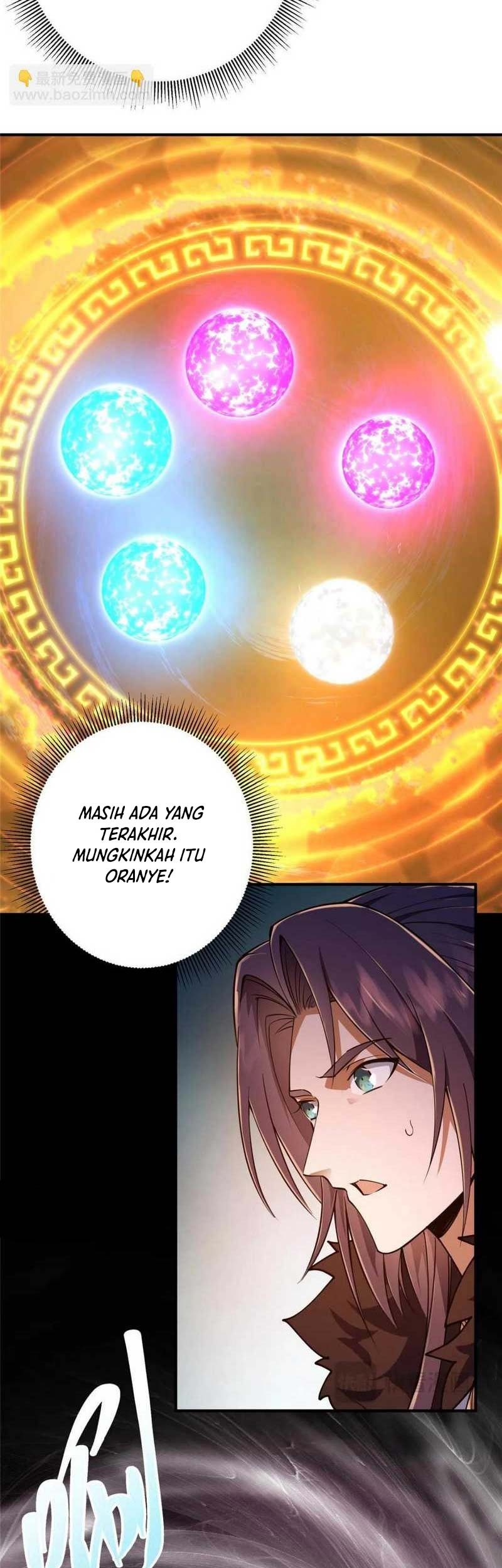 Keep A Low Profile, Sect Leader Chapter 231 Gambar 58