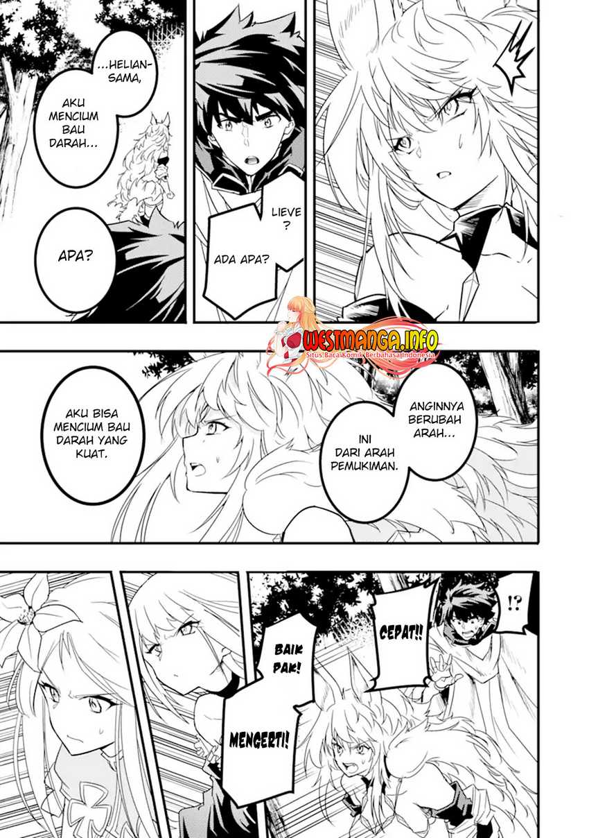 Isekai Kokka Arukimaira~ Saijaku No ō To Musō No Gunzei~ Chapter 11.1 Gambar 6