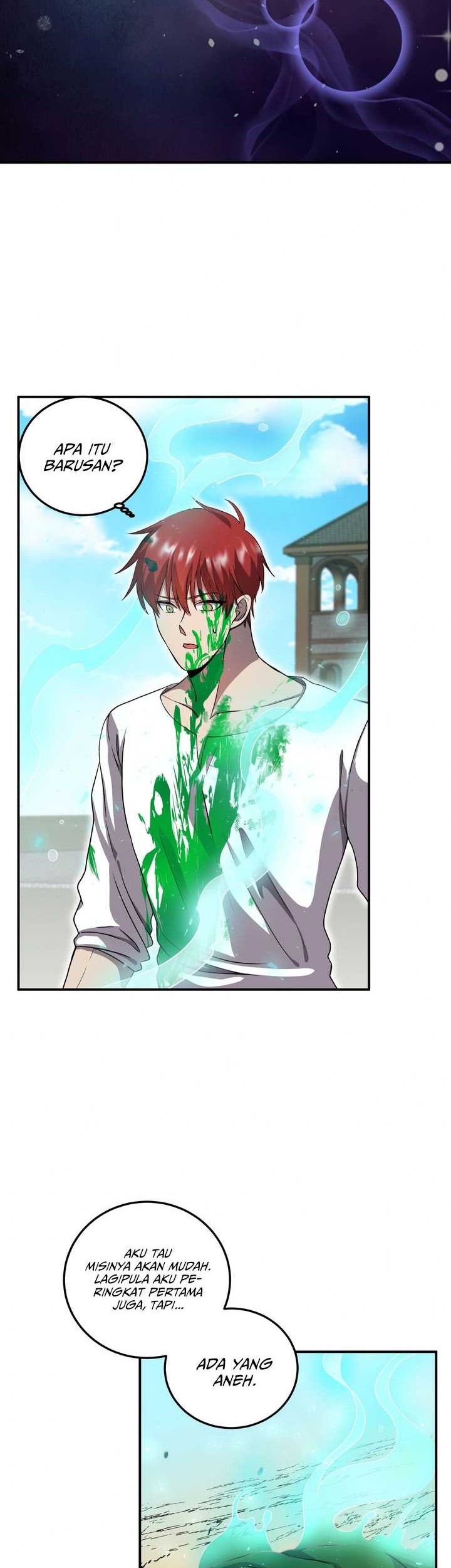 Lord of Mana Chapter 06 Gambar 4