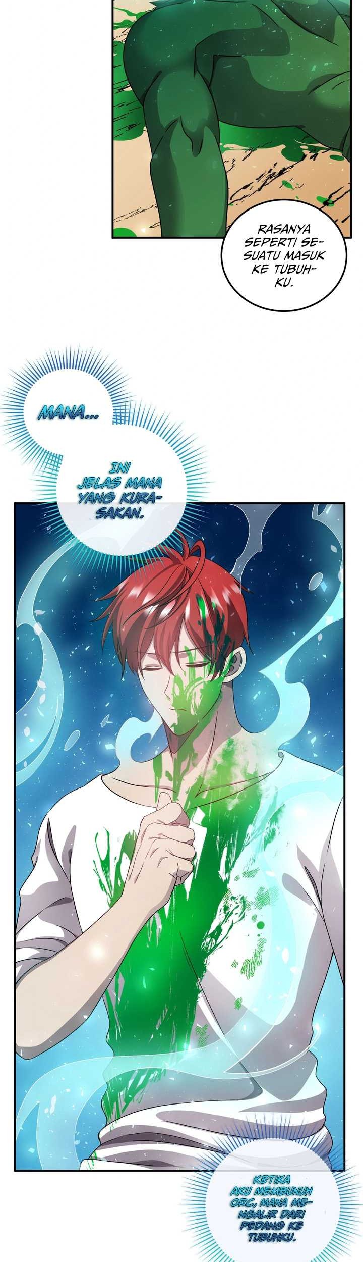 Lord of Mana Chapter 06 Gambar 5