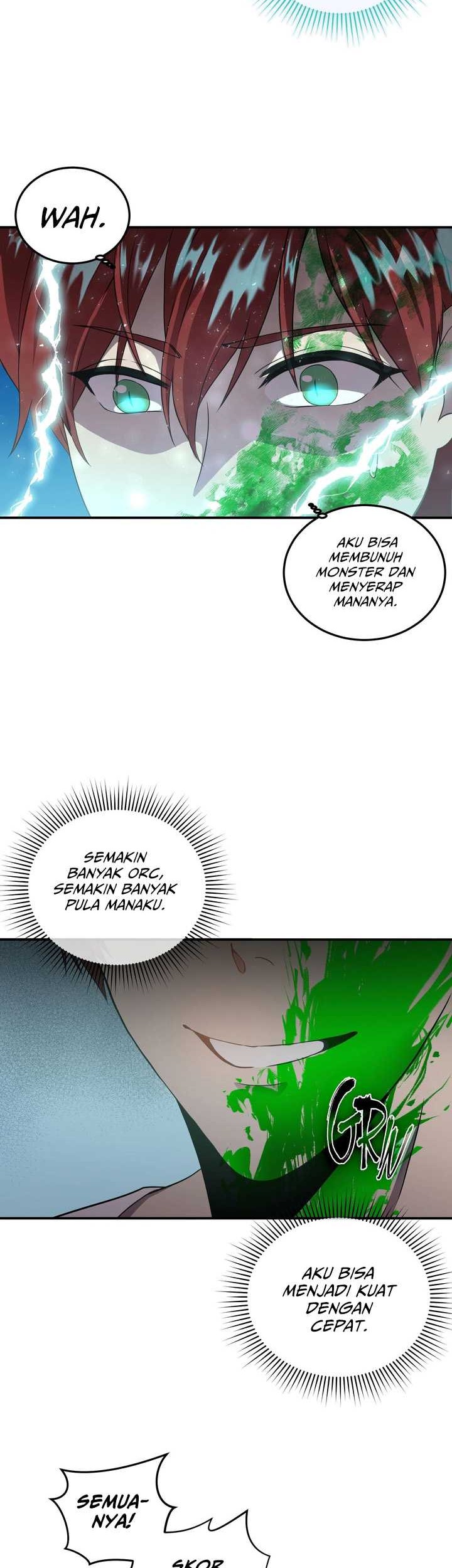 Lord of Mana Chapter 06 Gambar 6