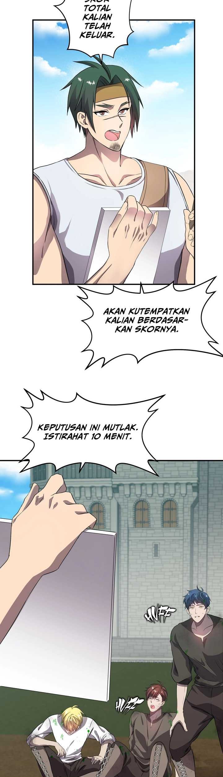 Lord of Mana Chapter 06 Gambar 7