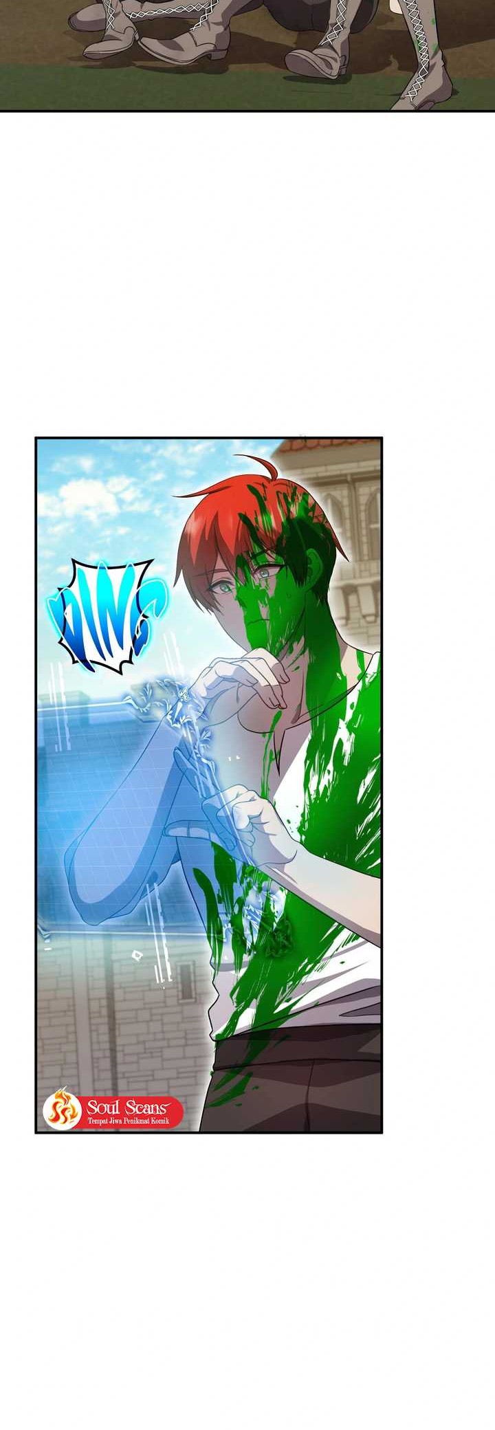 Lord of Mana Chapter 06 Gambar 8