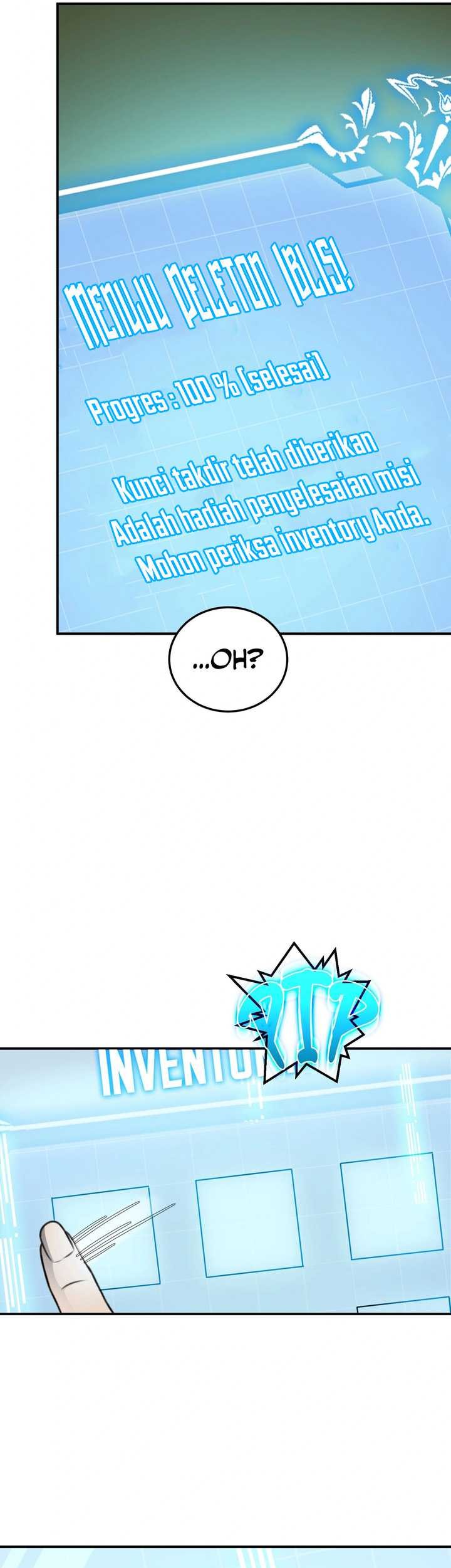 Lord of Mana Chapter 06 Gambar 9