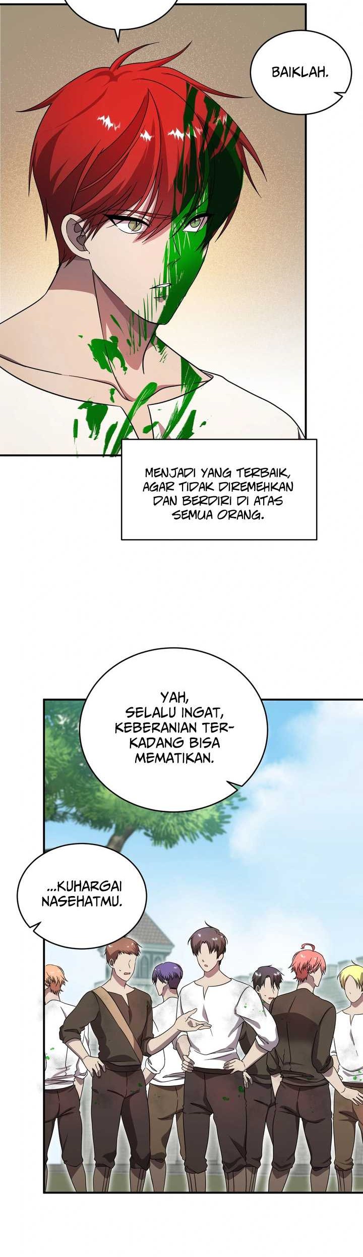 Lord of Mana Chapter 06 Gambar 14