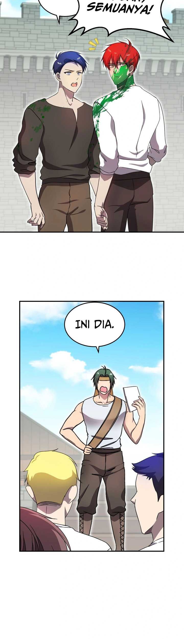 Lord of Mana Chapter 06 Gambar 17