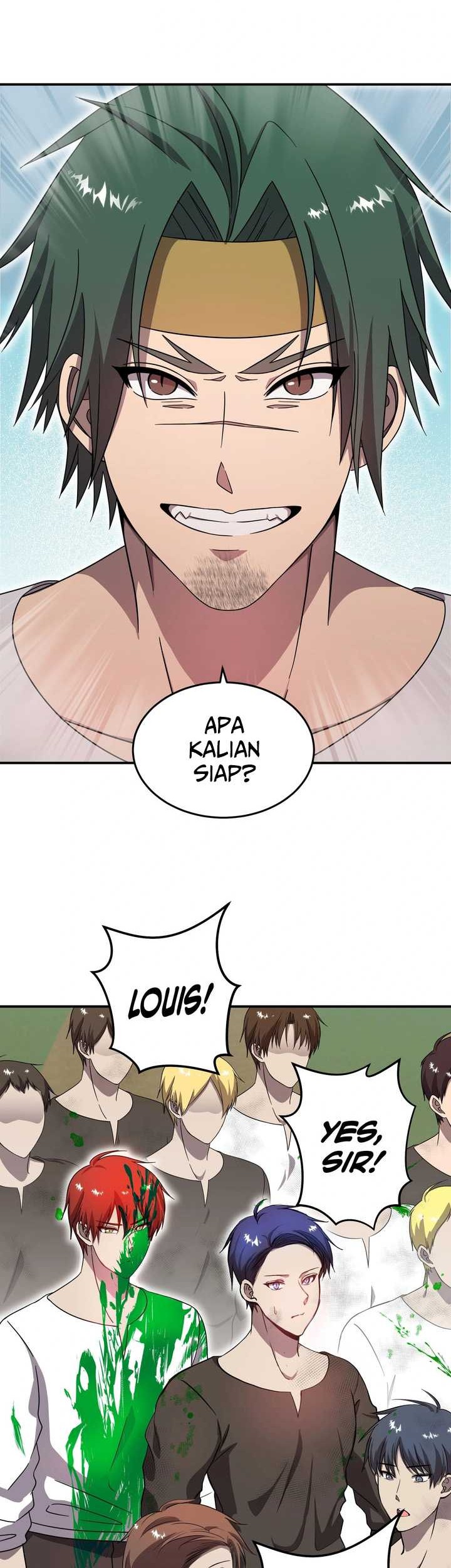 Lord of Mana Chapter 06 Gambar 18