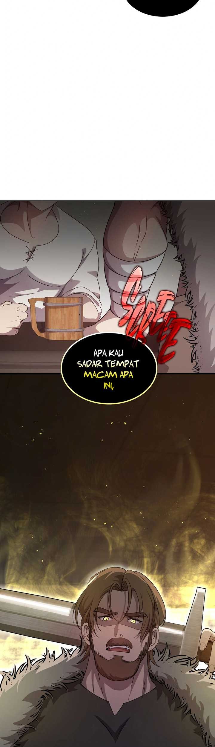 Lord of Mana Chapter 06 Gambar 36
