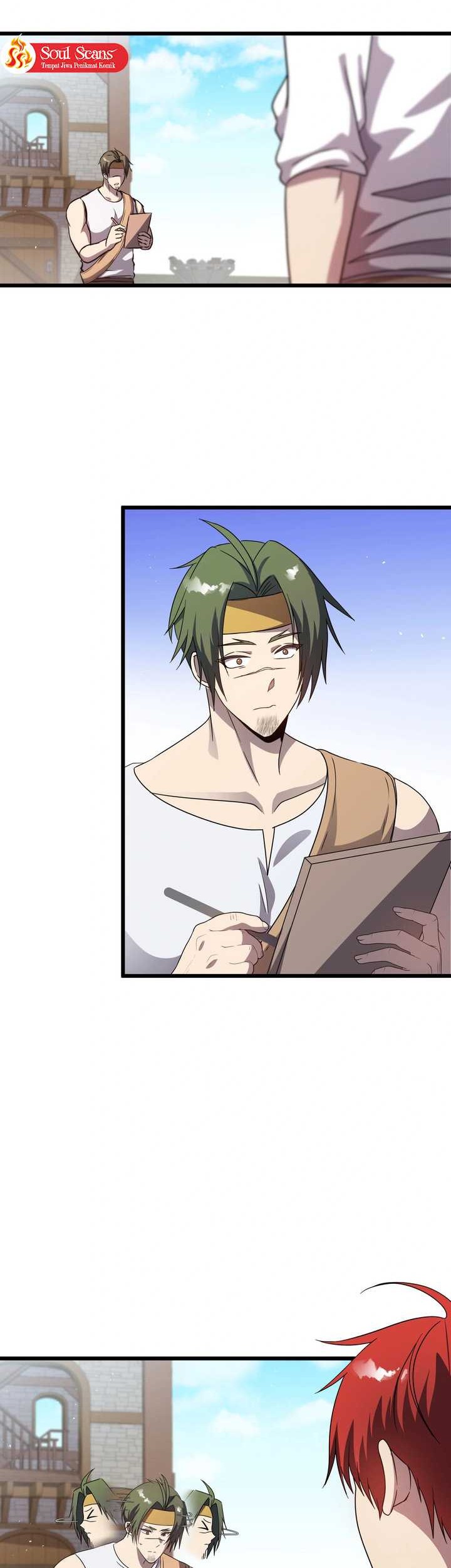 Lord of Mana Chapter 05 Gambar 44
