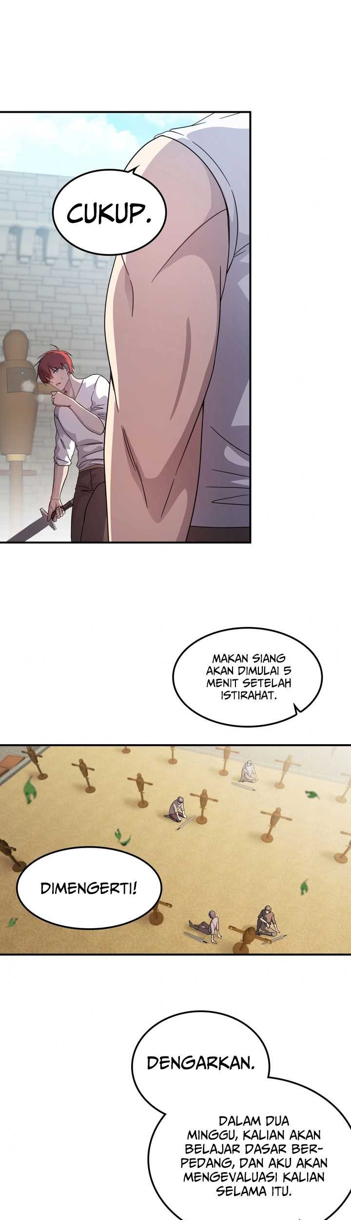 Lord of Mana Chapter 05 Gambar 3
