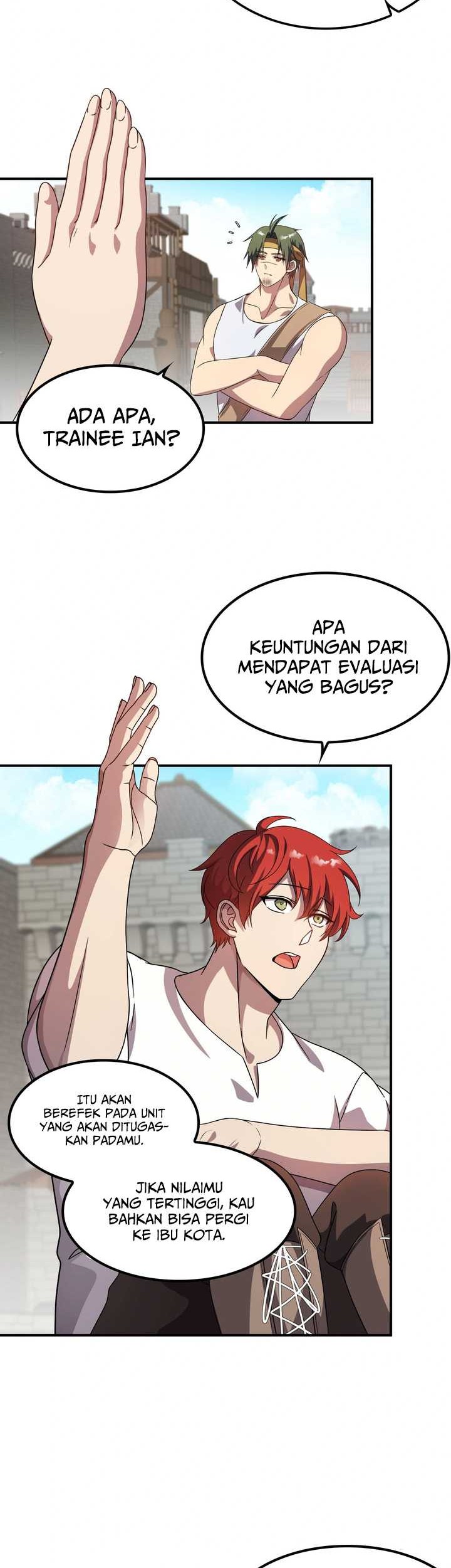 Lord of Mana Chapter 05 Gambar 4