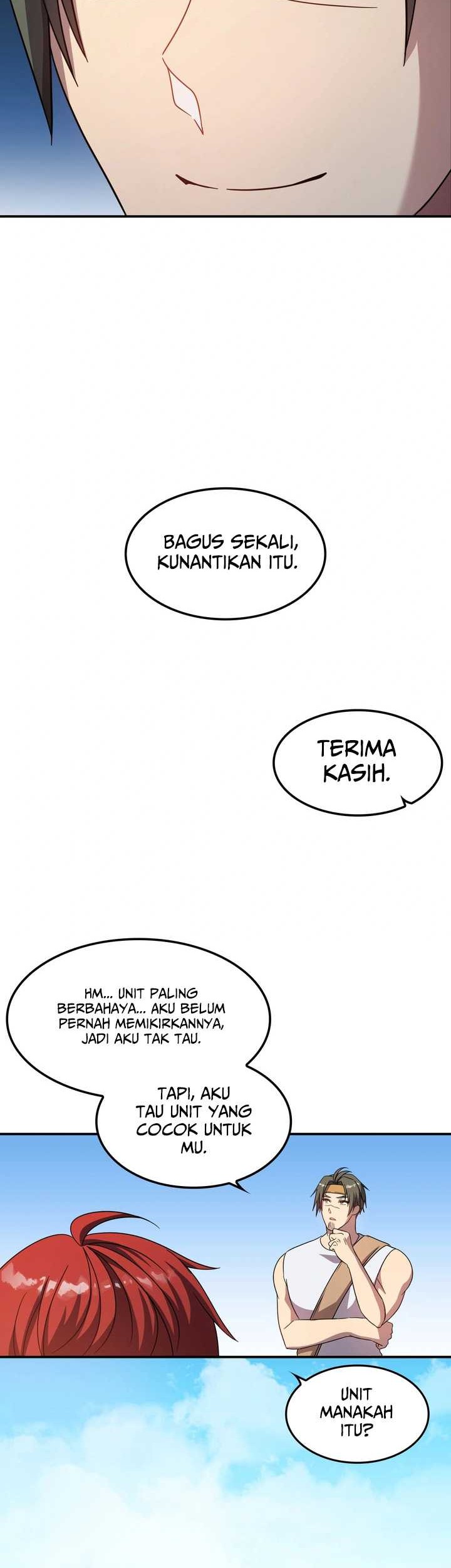 Lord of Mana Chapter 05 Gambar 15