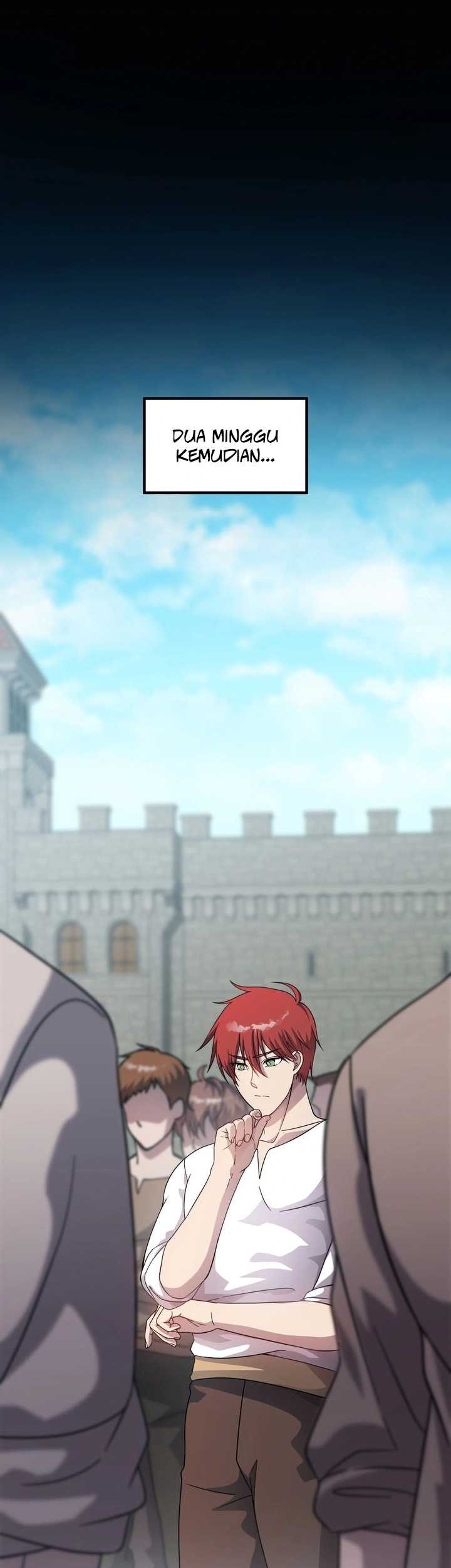 Lord of Mana Chapter 05 Gambar 19