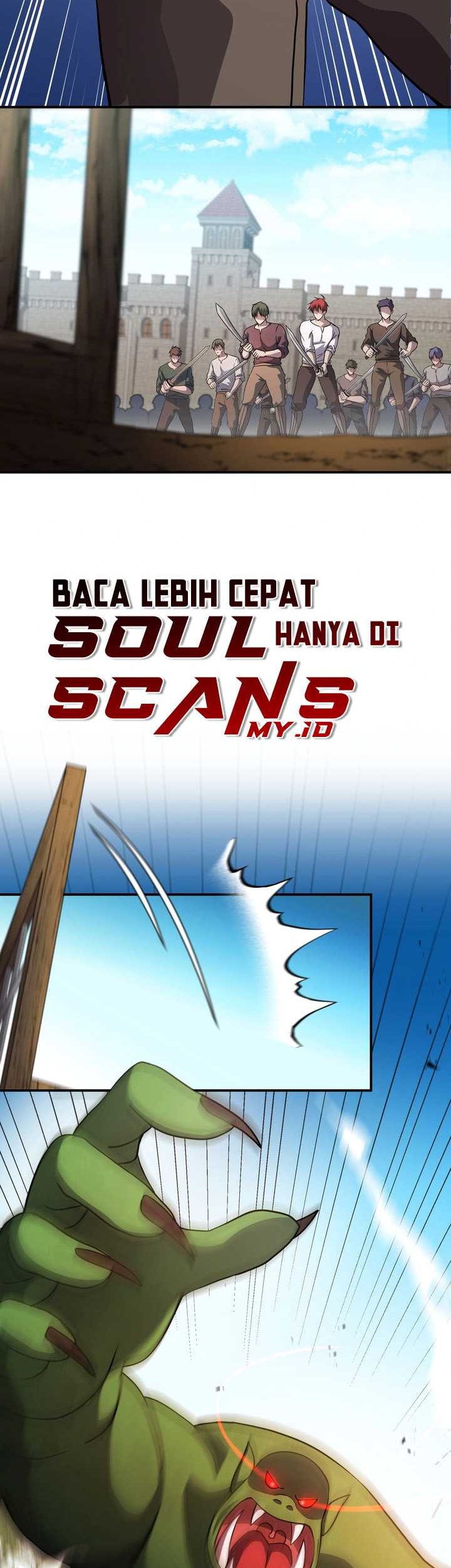 Lord of Mana Chapter 05 Gambar 26