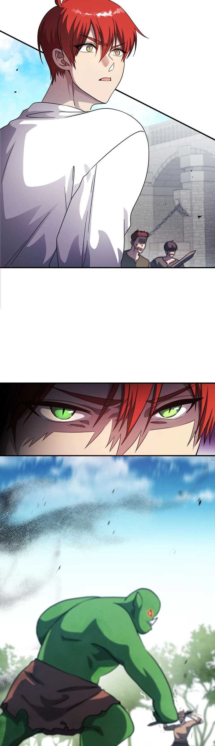 Lord of Mana Chapter 05 Gambar 29