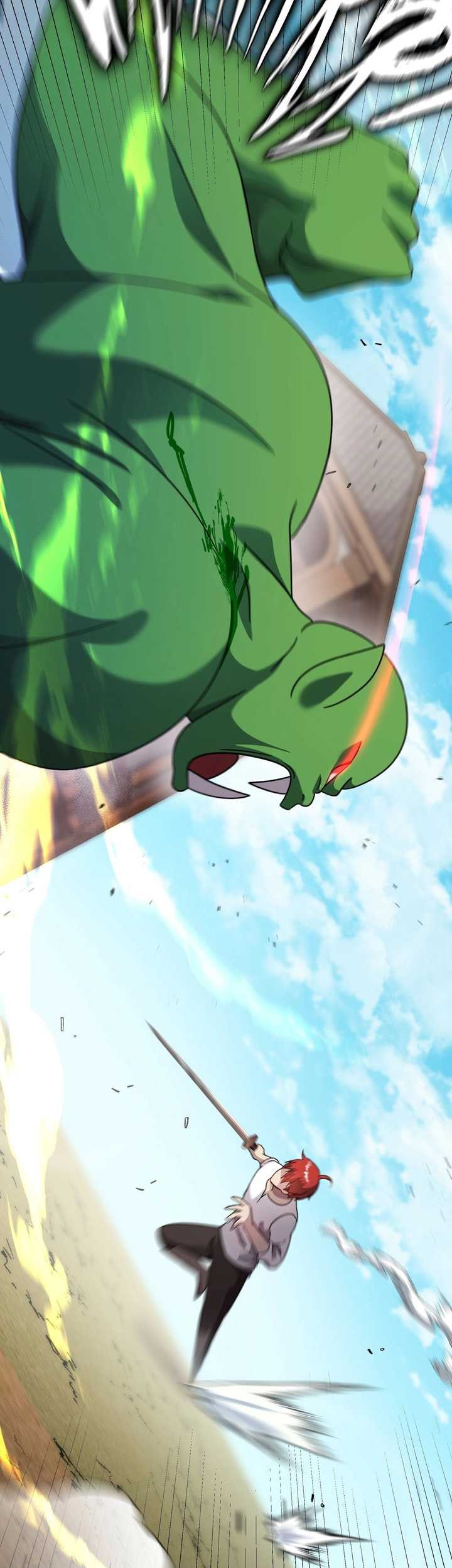 Lord of Mana Chapter 05 Gambar 35